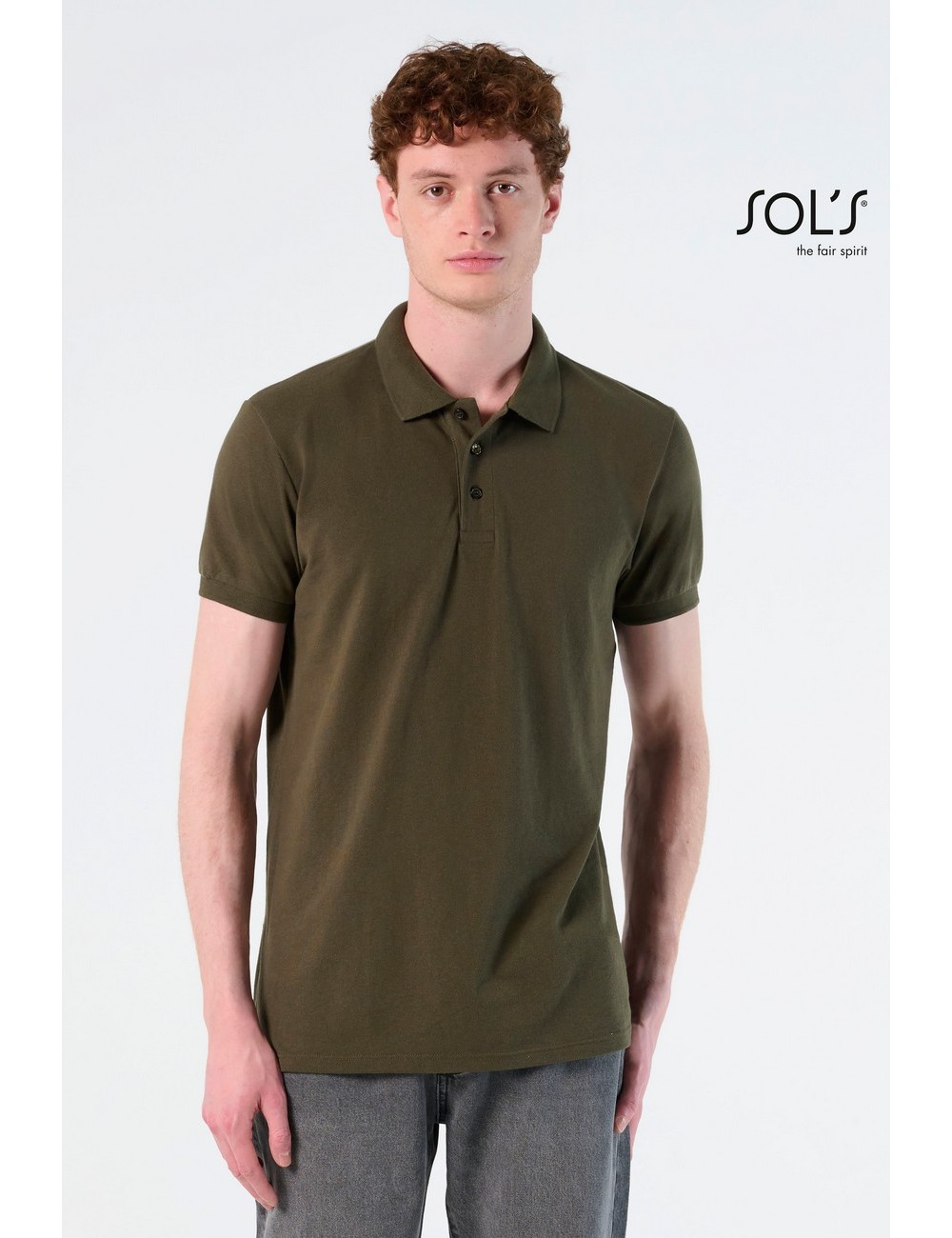 ΠΟΛΟ ΠΙΚΕ POLYCOTTON ΑΝΔΡΙΚΟ PRIME MEN-00571