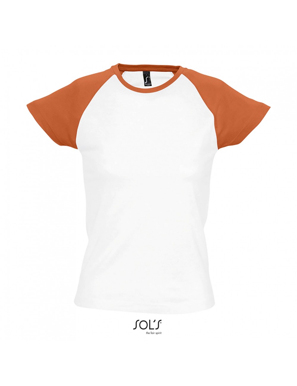 T-SHIRT ΓΥΝΑΙΚΕΙΟ MILKY-11195