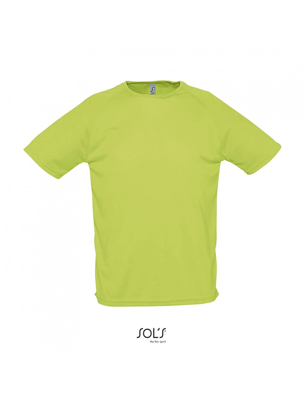 ΑΘΛΗΤΙΚΟ T-SHIRT ΑΝΔΡΙΚΟ SPORTY-11939