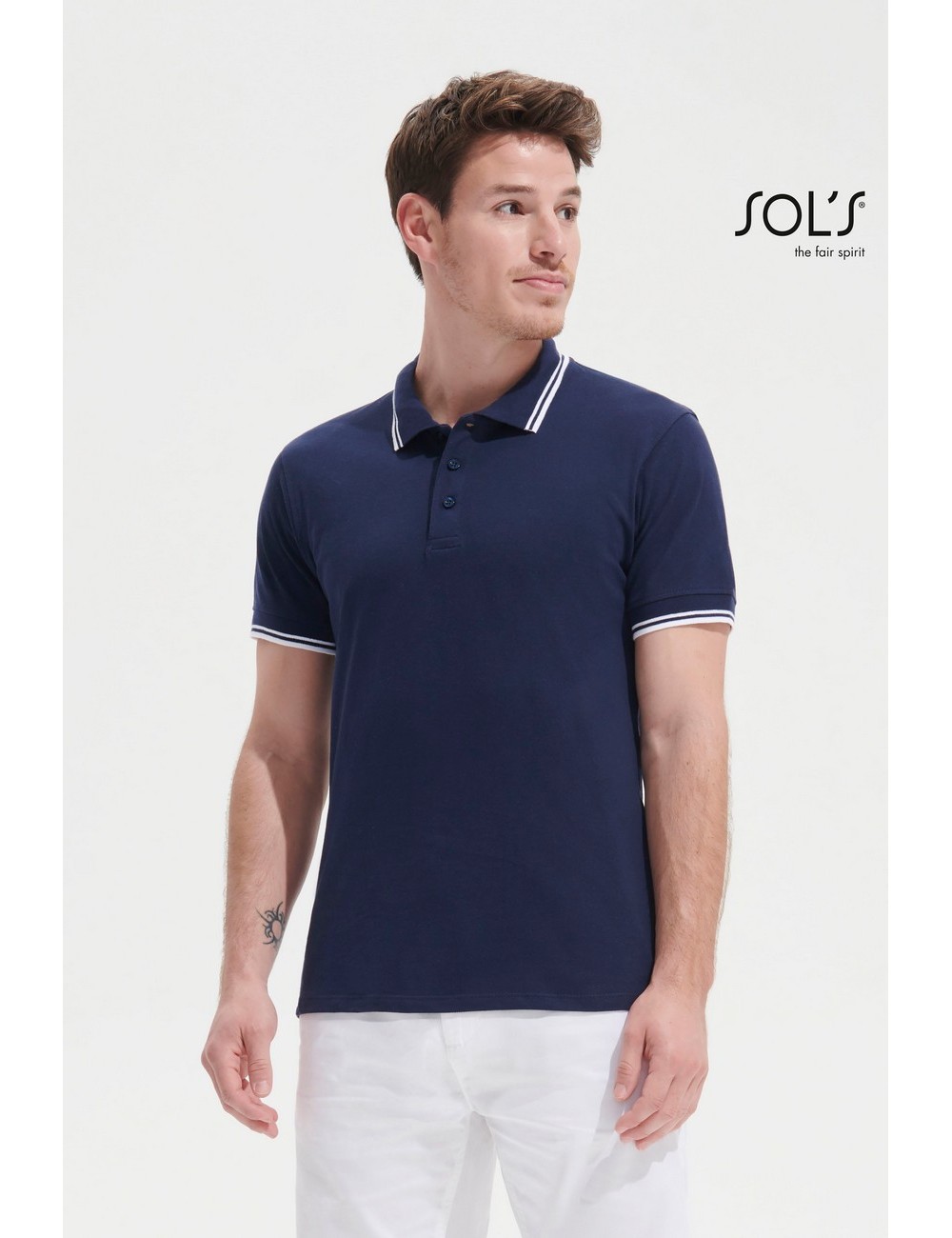 ΠΟΛΟ ΠΙΚΕ ΑΝΔΡΙΚΟ PASADENA MEN-00577