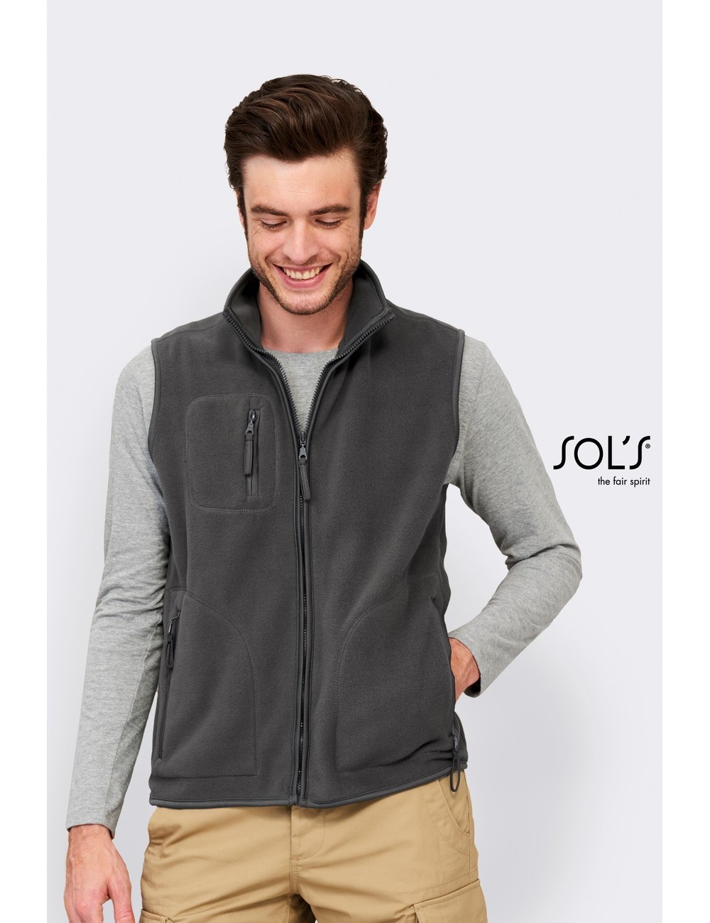 ΓΙΛΕΚΟ FLEECE UNISEX NORWAY-51000