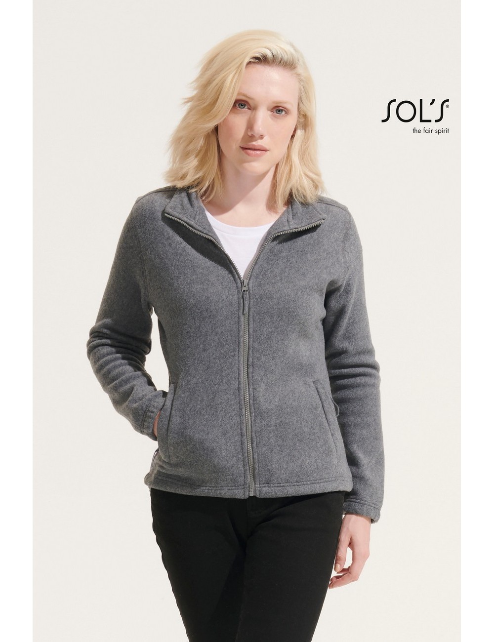 ΖΑΚΕΤΑ FLEECE ΓΥΝΑΙΚΕΙΑ NORTH WOMEN-54500