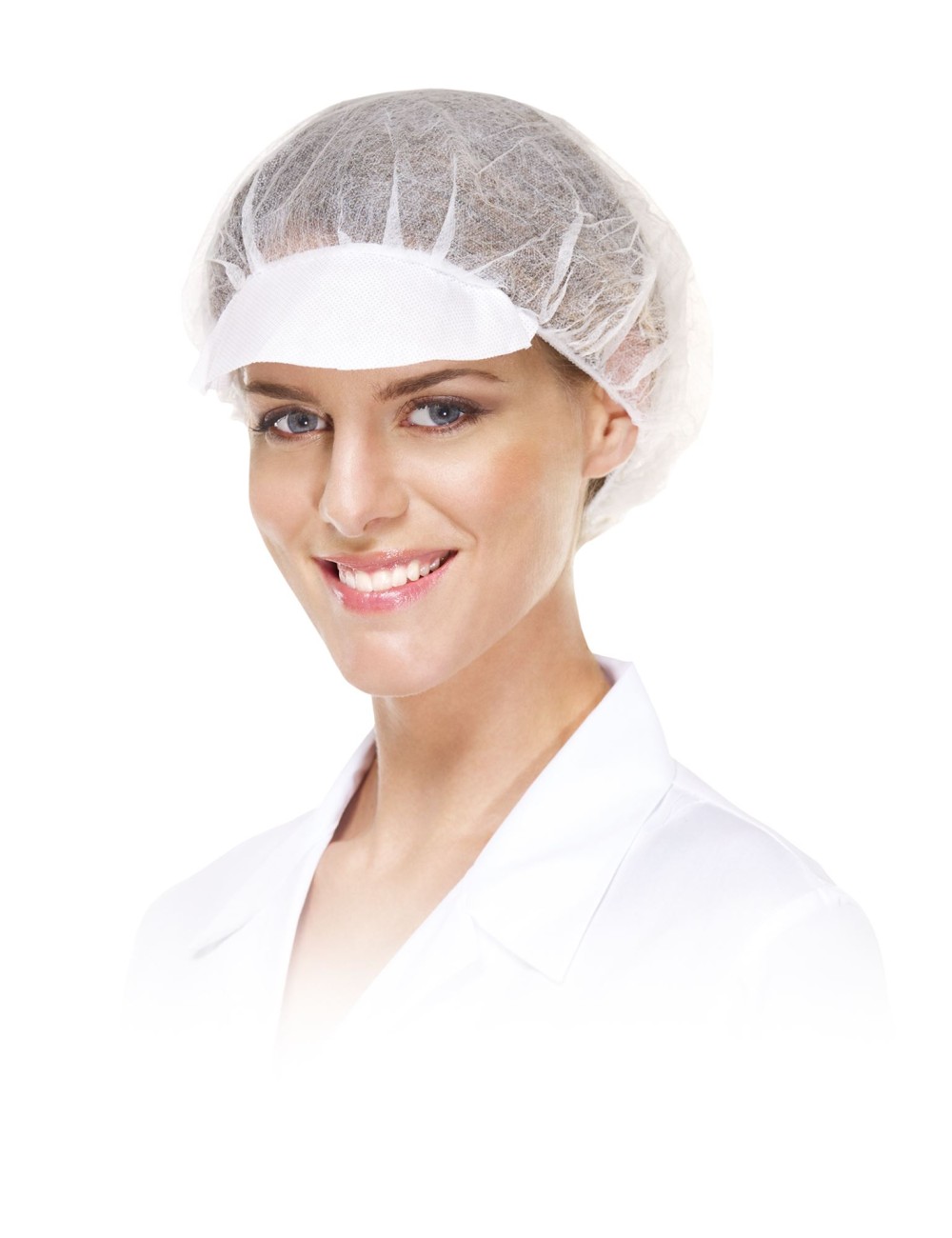 Σκούφος μιας χρήσης με γείσο