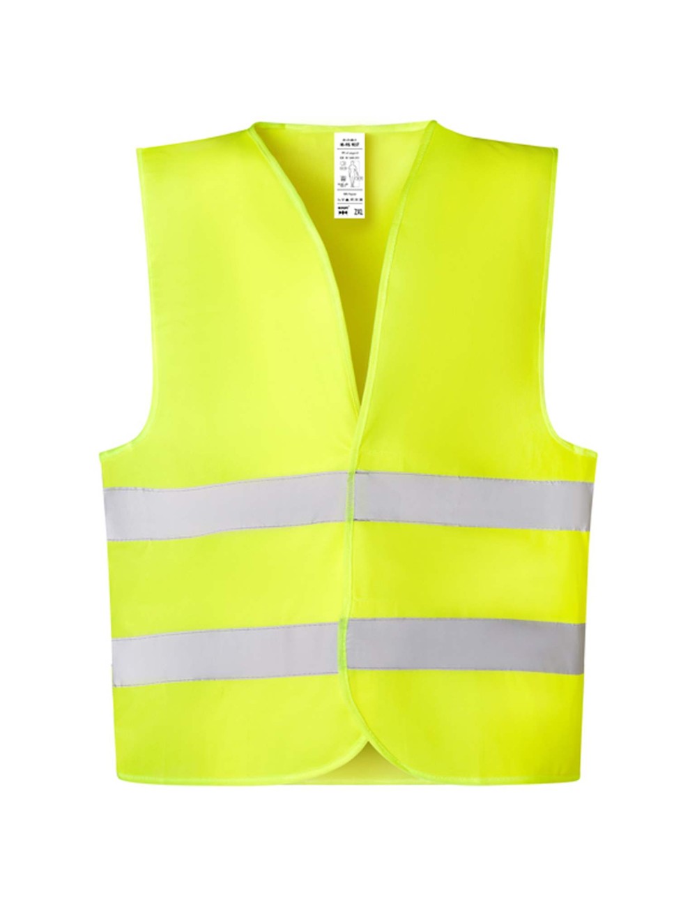 ΓΙΛΕΚΟ ΥΨΗΛΗΣ ΕΥΚΡΙΝΕΙΑΣ HI-VIS
