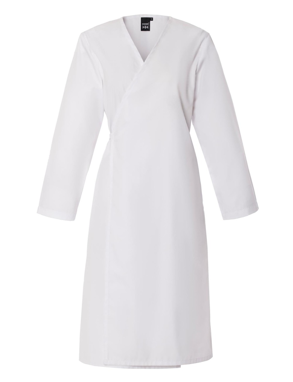 Ρόμπα HACCP Σταυρωτή VANILLA