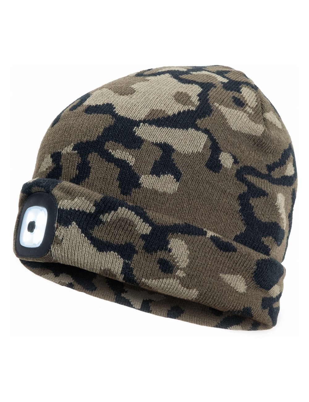 Σκούφος με φακό DEEL