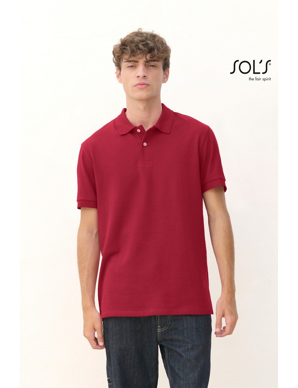 ΠΟΛΟ ΠΙΚΕ UNISEX PACIFIC-04439