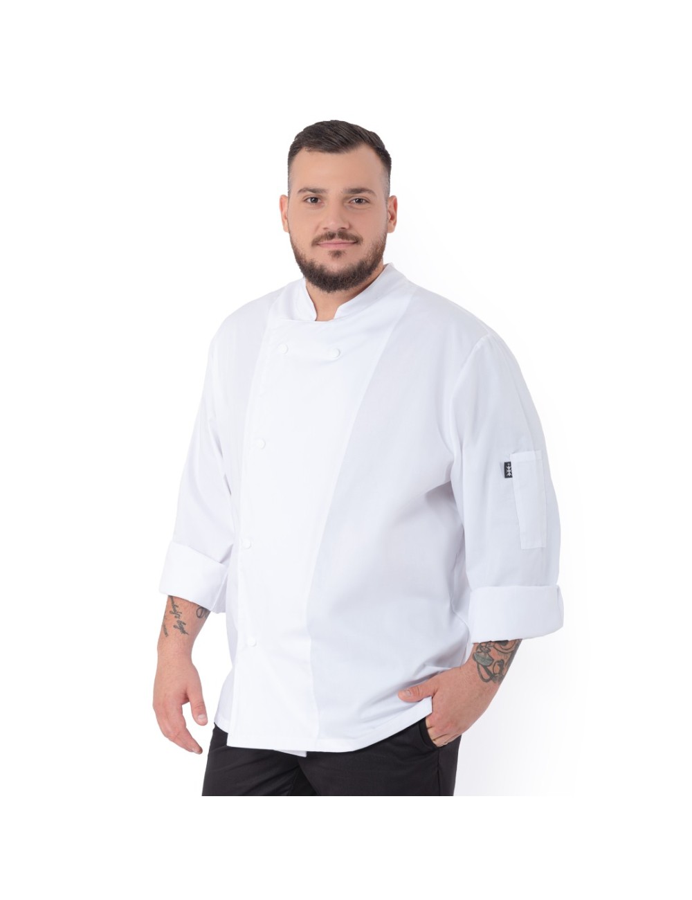 ΣΑΚΑΚΙ ΣΕΦ ΜΑΚΡΥΜΑΝΙΚΟ UNISEX CHEF