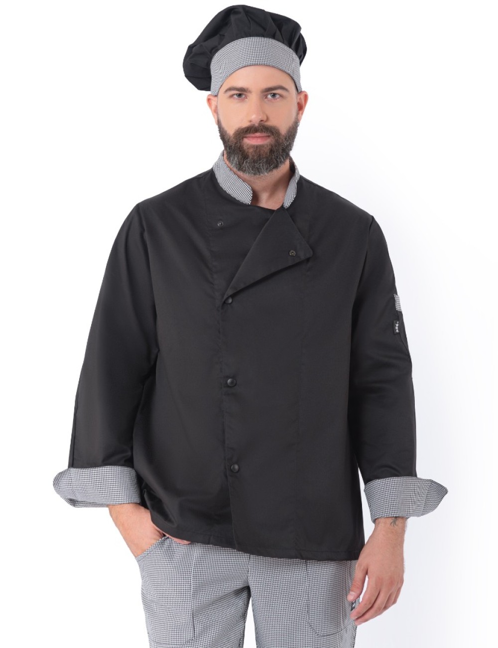 ΣΑΚΑΚΙ ΣΕΦ ΜΑΚΡΥΜΑΝΙΚΟ UNISEX MERLOT