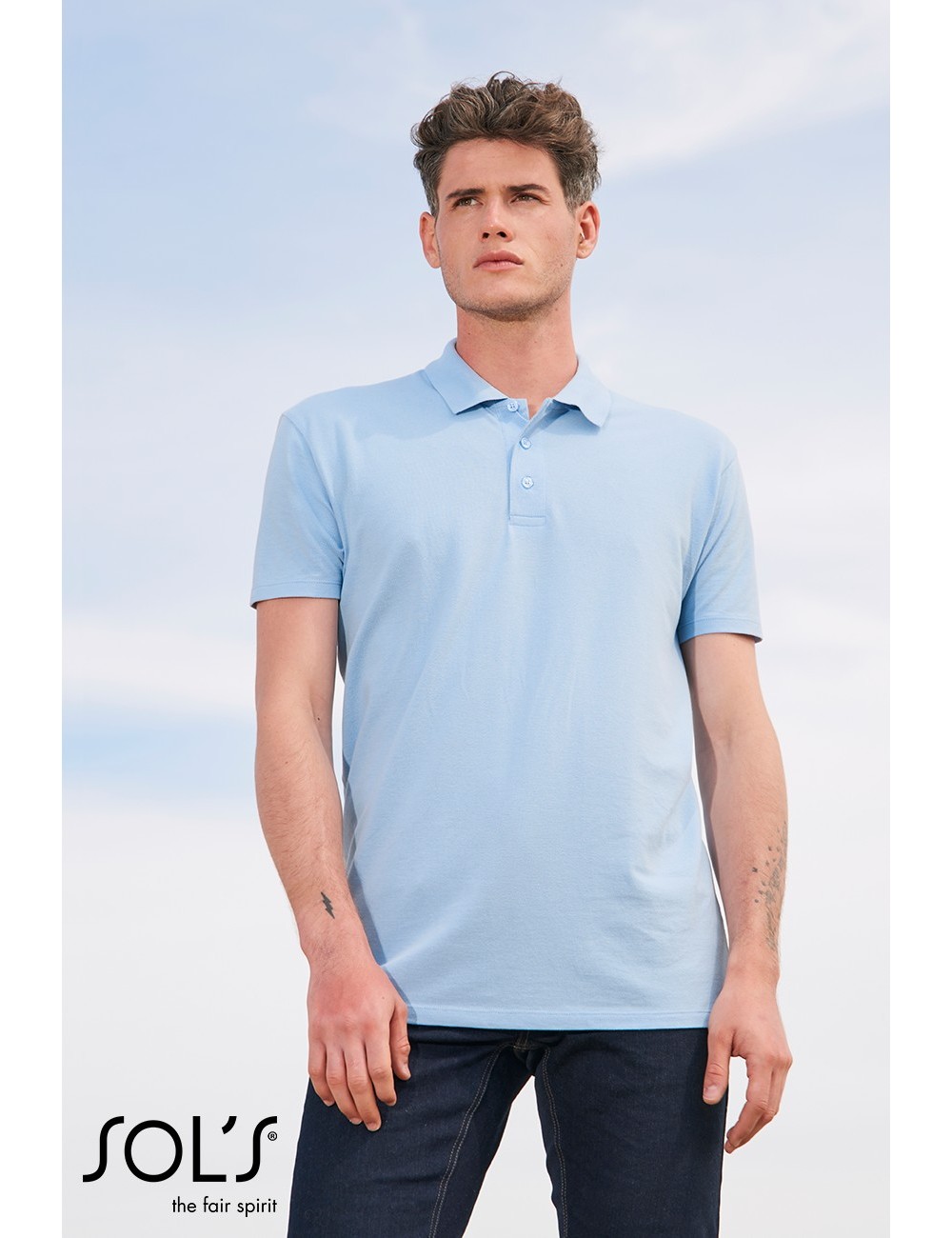 ΠΟΛΟ ΠΙΚΕ ΑΝΔΡΙΚΟ SUMMER II-11342 ΠΟΛΟ ΠΙΚΕ ΑΝΔΡΙΚΟ SUMMER II-11342